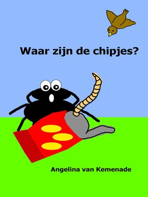 cover image of Waar zijn de chipjes?